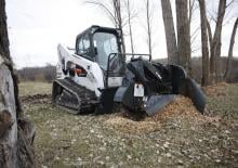 Kompaktlader Bobcat T770