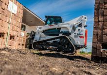 Kompaktlader Bobcat T870