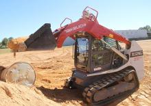 Kompaktlader Takeuchi TL 12 R2