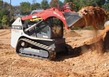 Kompaktlader Takeuchi TL 12 R2