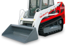 Kompaktlader Takeuchi TL 12