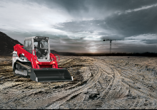 Kompaktlader Takeuchi TL 12 V2