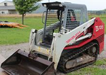 Kompaktlader Takeuchi TL 120