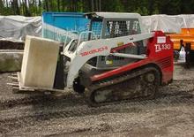 Kompaktlader Takeuchi TL 130