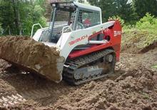 Kompaktlader Takeuchi TL 150