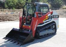 Kompaktlader Takeuchi TL 6 R