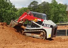 Kompaktlader Takeuchi TL 6 R
