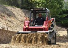 Kompaktlader Takeuchi TL 8 