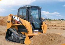 Kompaktlader Case TR 380