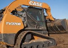 Kompaktlader Case TR370B
