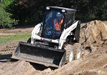 Kompaktlader Terex TSR 50