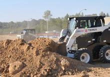 Kompaktlader Terex TSV 80