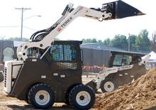 Kompaktlader Terex TSV 80