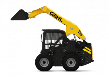 Kompaktlader Gehl V360