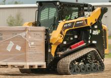 Kompaktlader ASV VT 70