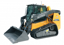 Kompaktlader XCMG XC7-TV12
