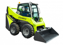 Kompaktlader Zoomlion ZS080V