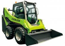 Kompaktlader Zoomlion ZS085V