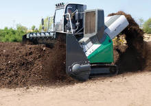 Kompostumsetzter Neuson-Ecotec ECO 5003