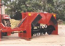 Kompostumsetzter Morawetz Klapp III 700
