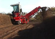 Kompostumsetzter TIM MV 1500