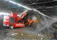 Kompostumsetzter TIM MV 300 M
