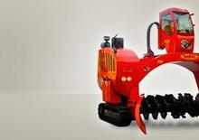 Kompostumsetzter Seko SCV 320 MD