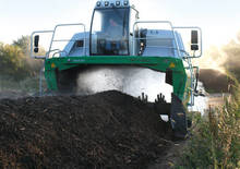 Kompostumsetzter Neuson-Ecotec SF 420