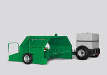 Kompostumsetzter Neuson-Ecotec TEC 25