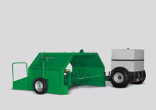 Kompostumsetzter Neuson-Ecotec TEC 30