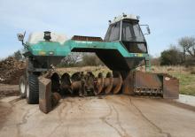 Kompostumsetzter Farwick® Topturn 4000