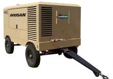 Mobile Kompressoren - Diesel, Elektro, Benzin Doosan 10/215 HA 