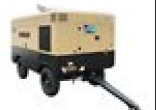 Mobile Kompressoren - Diesel, Elektro, Benzin Doosan 21/215 HA 