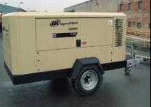 Mobile Kompressoren - Diesel, Elektro, Benzin Doosan 7/170