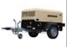 Tragbare Kompressoren - Diesel, Elektro, Benzin Doosan 7/26E 