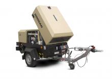 Mobile Kompressoren - Diesel, Elektro, Benzin Doosan 7/53 