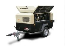 Mobile Kompressoren - Diesel, Elektro, Benzin Doosan 7/71 