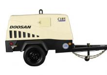 Mobile Kompressoren - Diesel, Elektro, Benzin Doosan C185WKU 