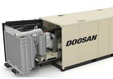 Stationäre Kompressoren - Diesel, Elektro, Benzin Doosan HP1000 