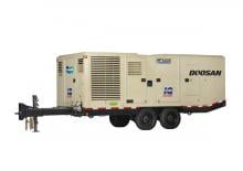 Mobile Kompressoren - Diesel, Elektro, Benzin Doosan HP1600WCU 