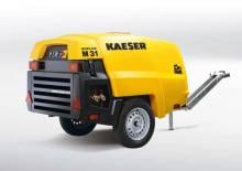 Mobile Kompressoren - Diesel, Elektro, Benzin Kaeser Mobilair M 31 PE