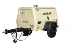 Mobile Kompressoren - Diesel, Elektro, Benzin Doosan P185WYM 