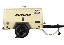 Tragbare Kompressoren - Diesel, Elektro, Benzin Doosan P260/HP220WYM 