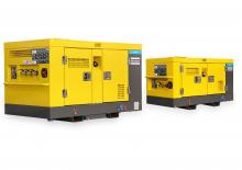 Stationäre Kompressoren - Diesel, Elektro, Benzin Atlas Copco Utility U 175