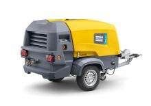 Mobile Kompressoren - Diesel, Elektro, Benzin Atlas Copco XAHS 108 Kd