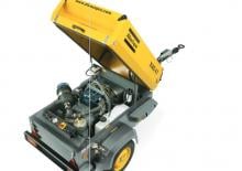 Mobile Kompressoren - Diesel, Elektro, Benzin Atlas Copco XAS 47 Kd