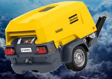 Mobile Kompressoren - Diesel, Elektro, Benzin Atlas Copco XAS 48 Kd