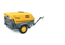 Tragbare Kompressoren - Diesel, Elektro, Benzin Atlas Copco XAS 67 Dd