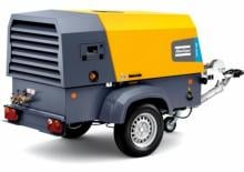 Mobile Kompressoren - Diesel, Elektro, Benzin Atlas Copco XATS 138 Kd