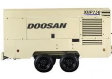 Mobile Kompressoren - Diesel, Elektro, Benzin Doosan XHP750WCAT 